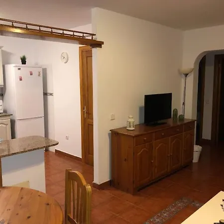Διαμέρισμα Apartamento Las Cuevas *