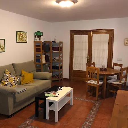 Lejlighed Apartamento Las Cuevas Punta Mujeres